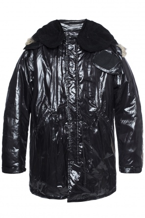 Parka z kapturem, zdjęcie 1 Parka z kapturem od Yeezy